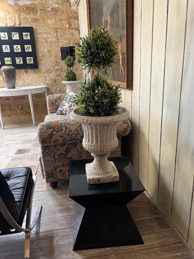 Hotel Experience Museum Agrigento Esterno foto