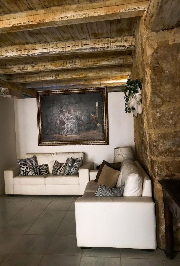 Hotel Experience Museum Agrigento Esterno foto