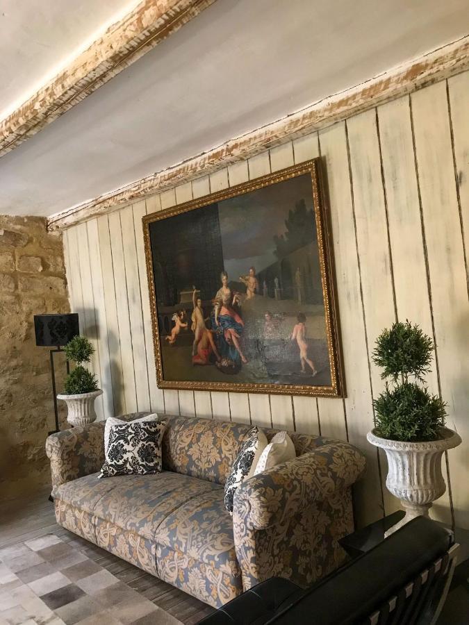 Hotel Experience Museum Agrigento Esterno foto