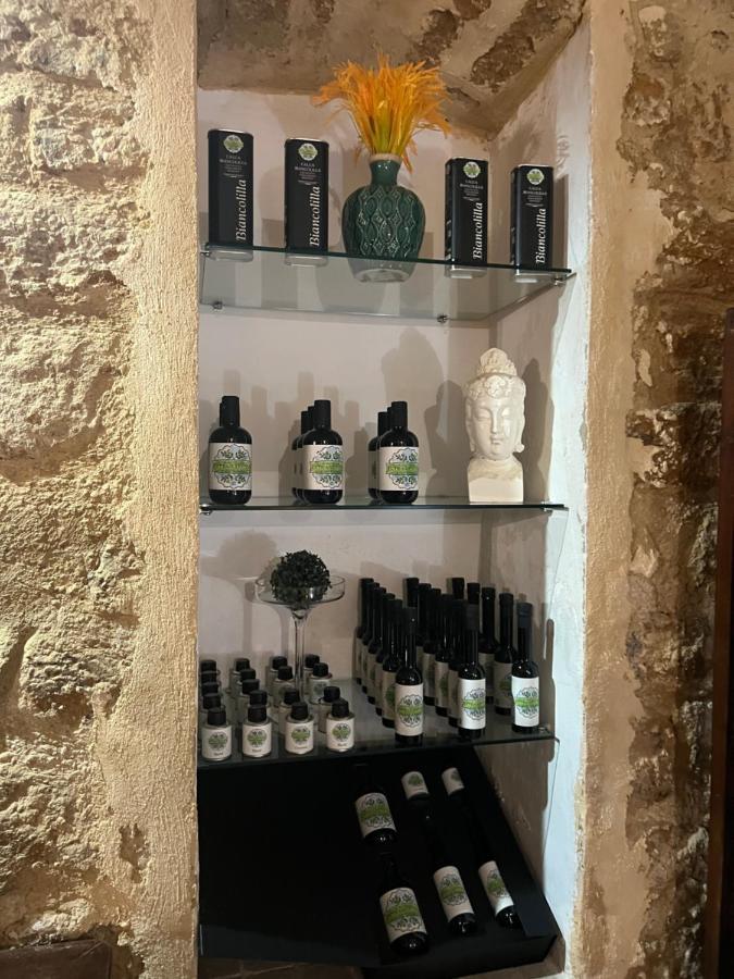 Hotel Experience Museum Agrigento Esterno foto