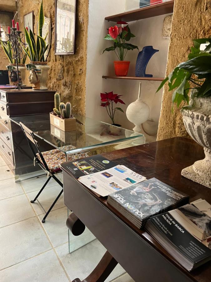 Hotel Experience Museum Agrigento Esterno foto