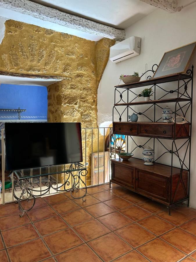 Hotel Experience Museum Agrigento Esterno foto